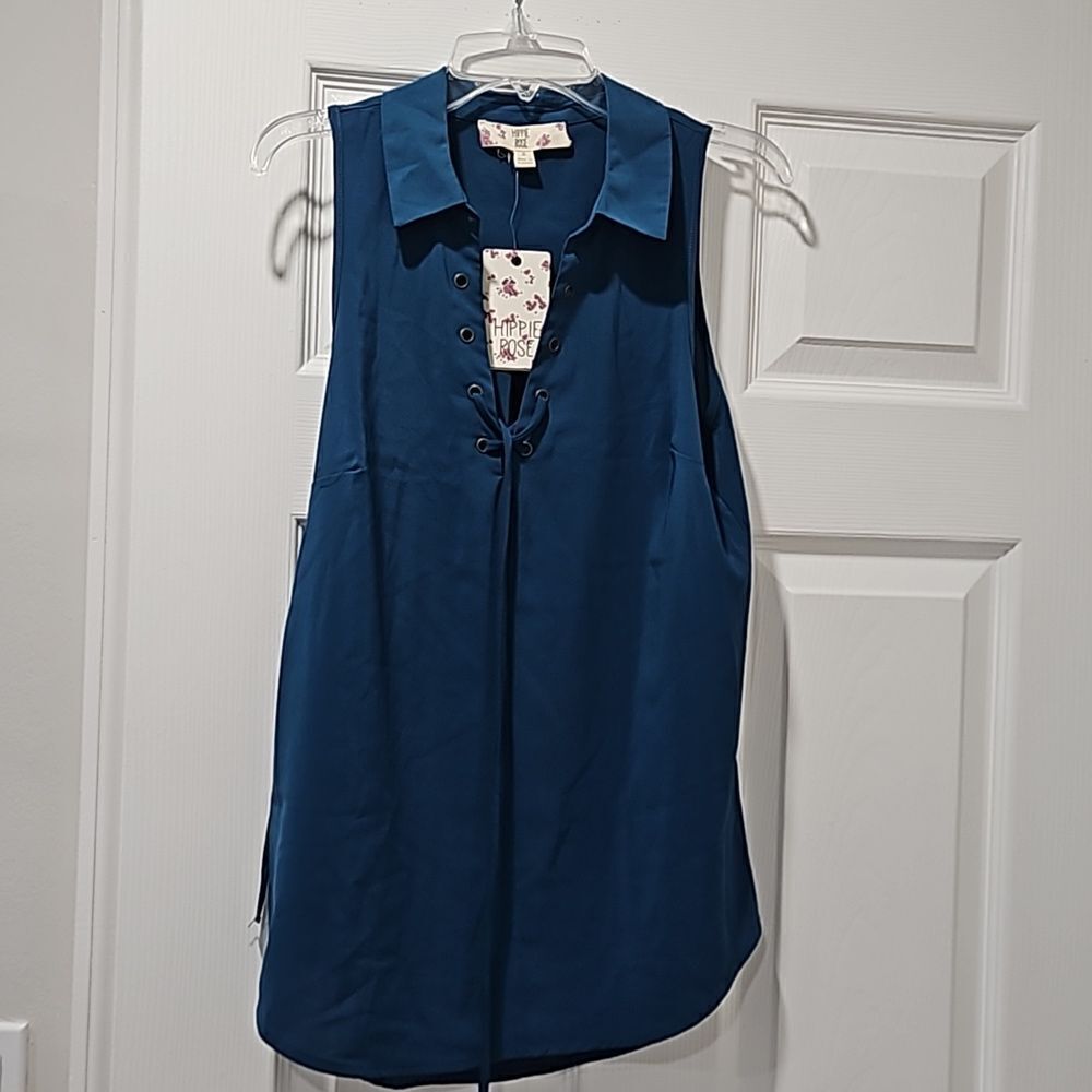 Hippie Rose Tank Top